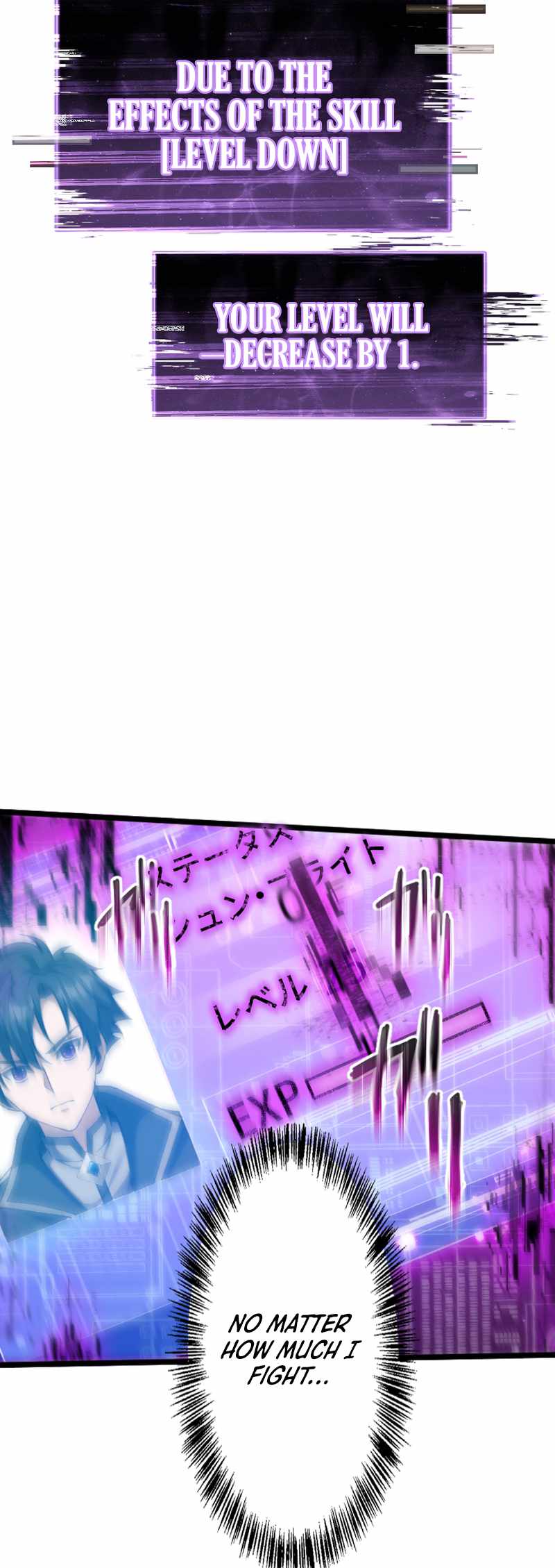 The Awakened One Who Levels in Reverse Chapter 1 10